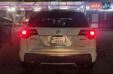 Позашляховик / Кросовер Acura MDX 2007 в 