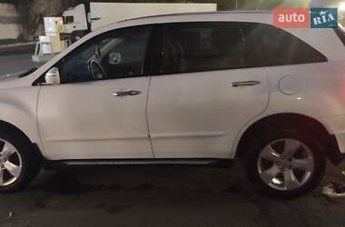 Позашляховик / Кросовер Acura MDX 2007 в 