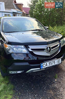 Внедорожник / Кроссовер Acura MDX 2007 в Черкассах