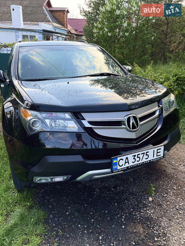 Внедорожник / Кроссовер Acura MDX 2007 в 