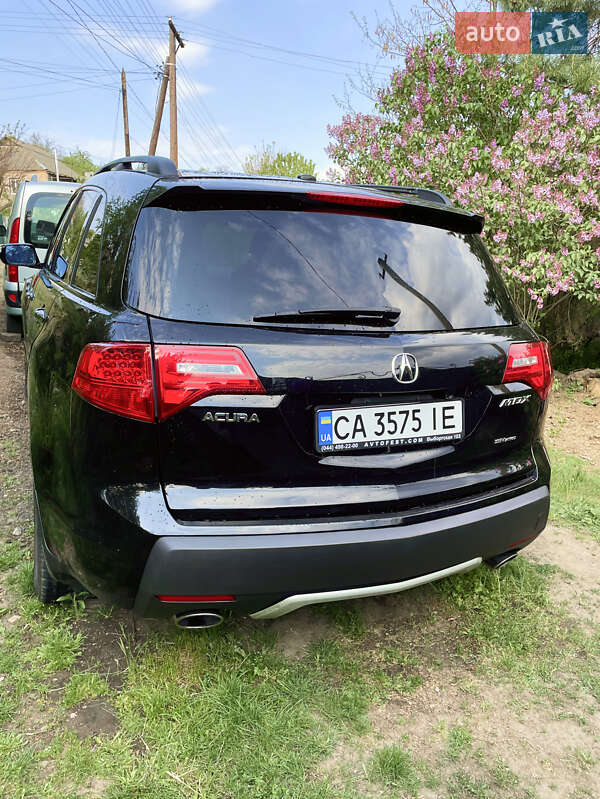 Внедорожник / Кроссовер Acura MDX 2007 в Черкассах