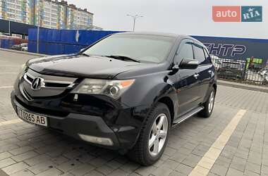 Позашляховик / Кросовер Acura MDX 2007 в 