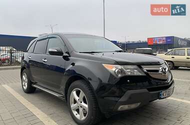 Позашляховик / Кросовер Acura MDX 2007 в 