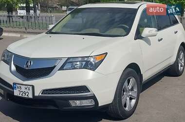 Позашляховик / Кросовер Acura MDX 2012 в Вінниці