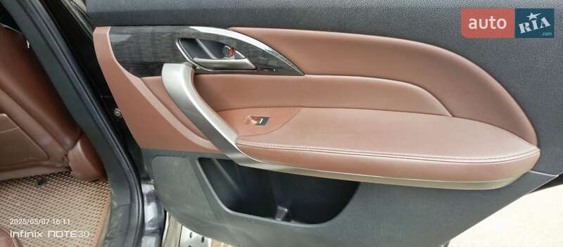 Позашляховик / Кросовер Acura MDX 2007 в Решетилівці