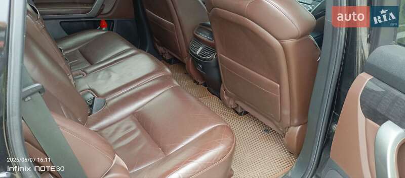 Позашляховик / Кросовер Acura MDX 2007 в Решетилівці