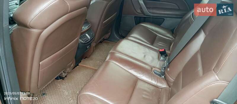 Позашляховик / Кросовер Acura MDX 2007 в Решетилівці