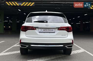 Внедорожник / Кроссовер Acura MDX 2017 в 