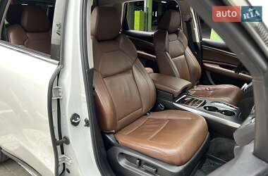 Внедорожник / Кроссовер Acura MDX 2017 в 