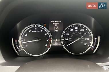 Внедорожник / Кроссовер Acura MDX 2017 в 