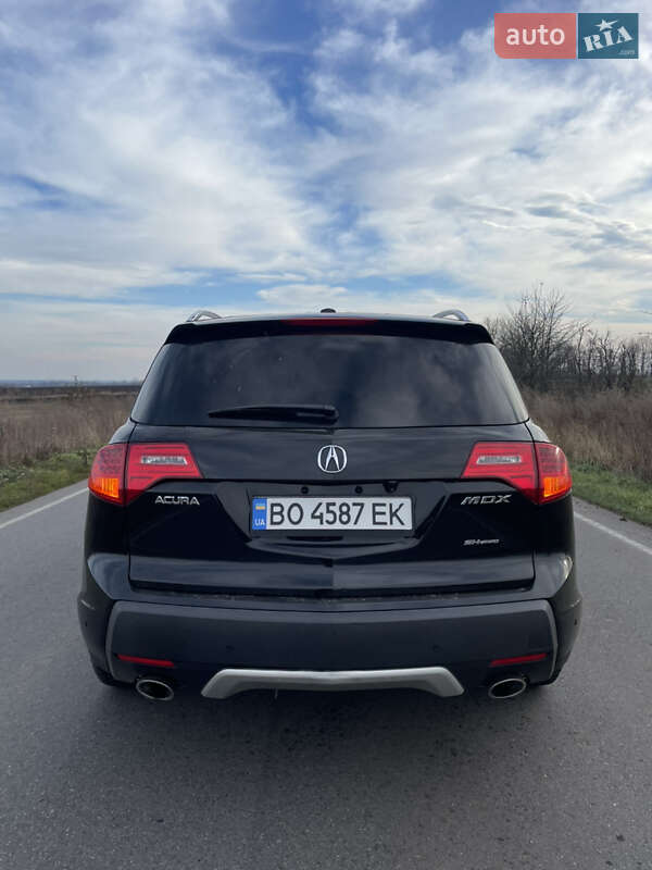 Внедорожник / Кроссовер Acura MDX 2008 в Виннице