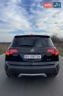 Внедорожник / Кроссовер Acura MDX 2008 в 