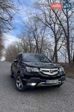 Позашляховик / Кросовер Acura MDX 2008 в Вінниці