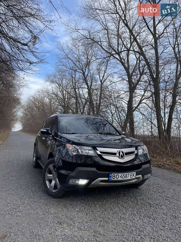 Внедорожник / Кроссовер Acura MDX 2008 в 