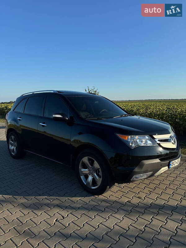 Внедорожник / Кроссовер Acura MDX 2008 в Виннице