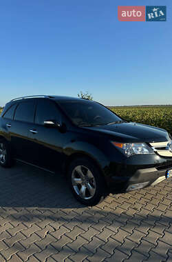 Внедорожник / Кроссовер Acura MDX 2008 в 