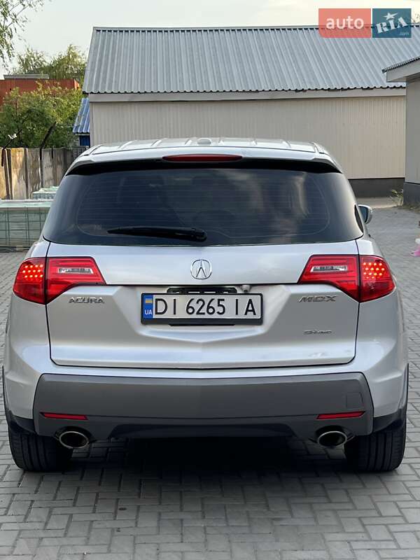 Внедорожник / Кроссовер Acura MDX 2008 в Черкассах