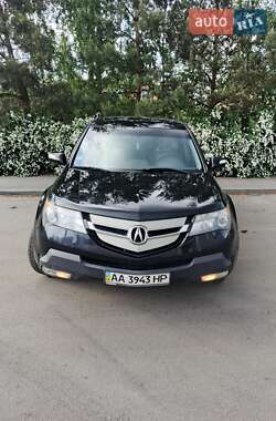 Внедорожник / Кроссовер Acura MDX 2008 в Киеве
