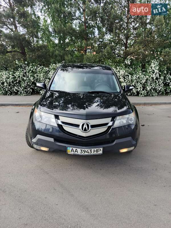 Внедорожник / Кроссовер Acura MDX 2008 в 