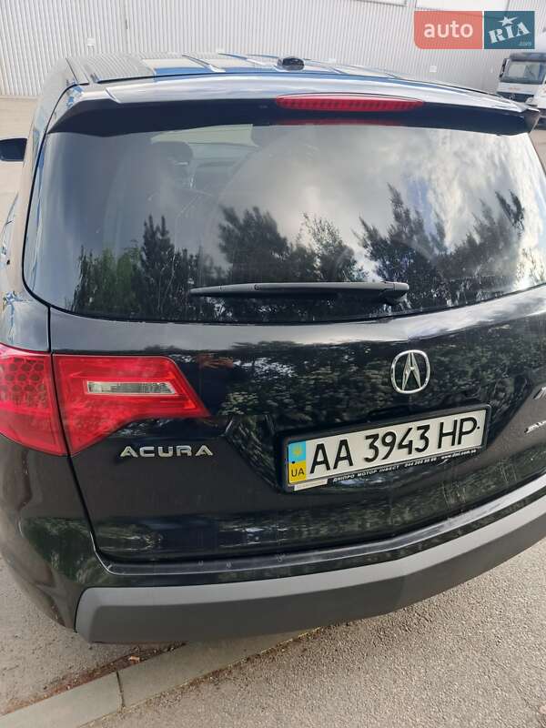 Внедорожник / Кроссовер Acura MDX 2008 в Киеве