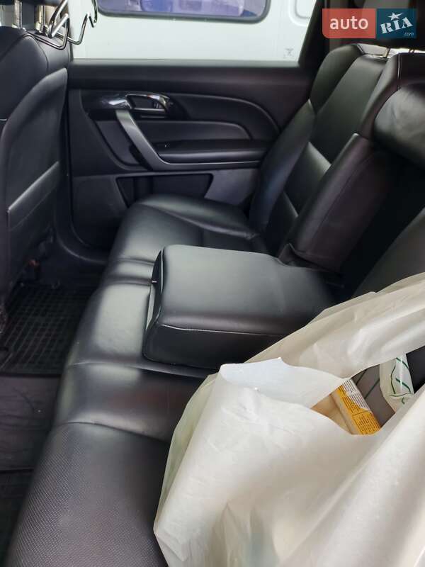 Внедорожник / Кроссовер Acura MDX 2008 в Киеве