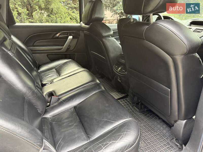 Внедорожник / Кроссовер Acura MDX 2008 в Зенькове