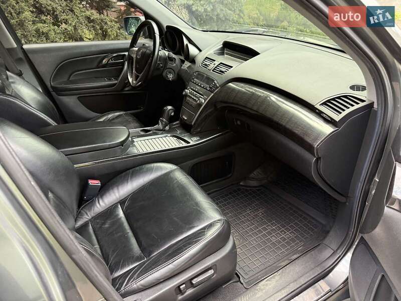 Внедорожник / Кроссовер Acura MDX 2008 в Зенькове