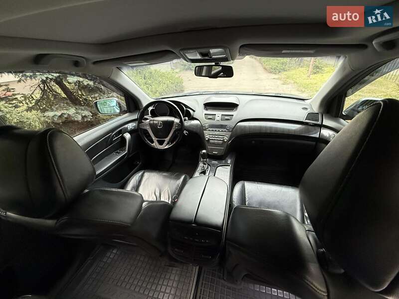 Внедорожник / Кроссовер Acura MDX 2008 в Зенькове