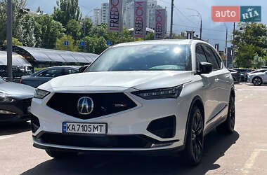 Внедорожник / Кроссовер Acura MDX 2022 в 