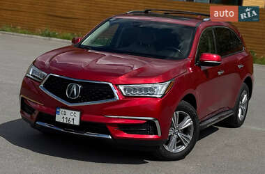 Внедорожник / Кроссовер Acura MDX 2019 в Чернигове