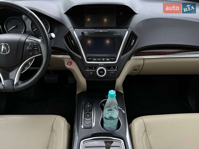 Позашляховик / Кросовер Acura MDX 2019 в Чернігові