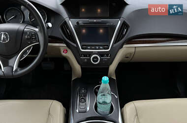 Внедорожник / Кроссовер Acura MDX 2019 в 