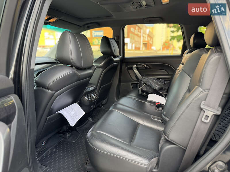 Позашляховик / Кросовер Acura MDX 2008 в Броварах