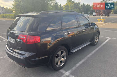 Внедорожник / Кроссовер Acura MDX 2008 в 