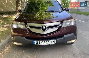 Позашляховик / Кросовер Acura MDX 2007 в Кременчуці