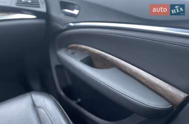 Внедорожник / Кроссовер Acura MDX 2018 в 