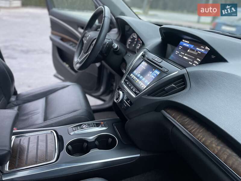 Внедорожник / Кроссовер Acura MDX 2018 в Хмельницком