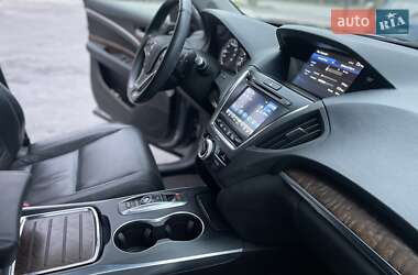 Внедорожник / Кроссовер Acura MDX 2018 в 