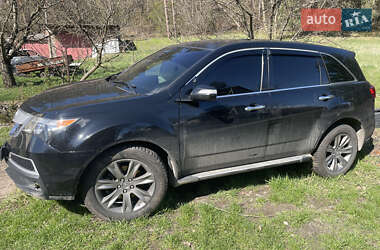 Внедорожник / Кроссовер Acura MDX 2011 в 