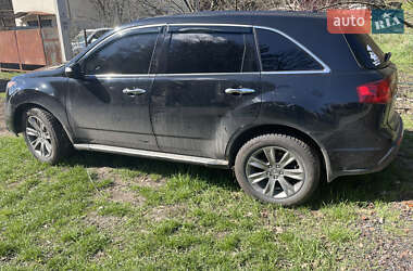 Внедорожник / Кроссовер Acura MDX 2011 в 