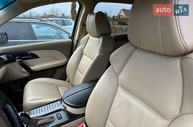 Позашляховик / Кросовер Acura MDX 2008 в 