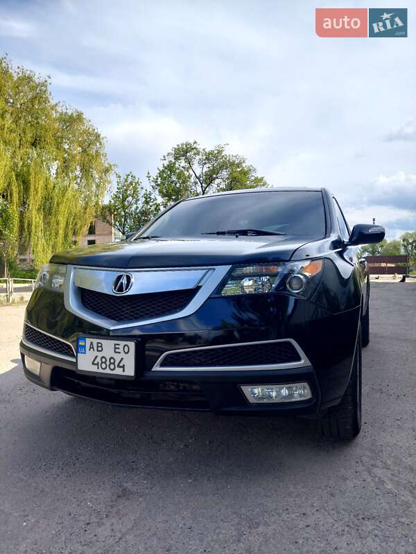 Внедорожник / Кроссовер Acura MDX 2012 в Виннице
