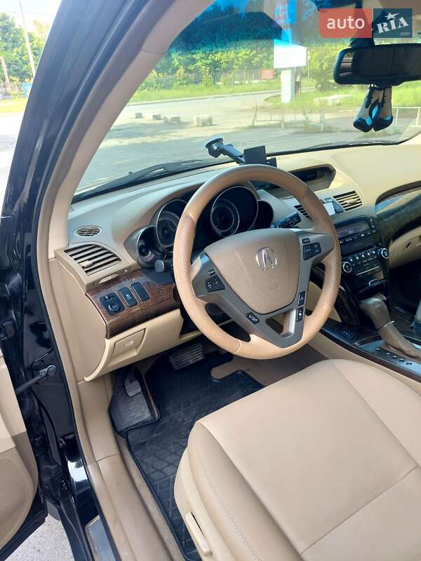Внедорожник / Кроссовер Acura MDX 2012 в Виннице