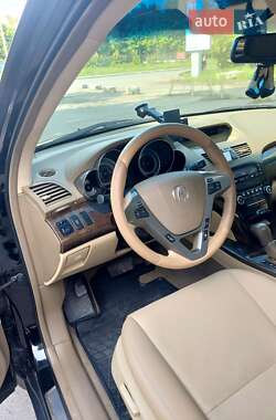 Внедорожник / Кроссовер Acura MDX 2012 в 
