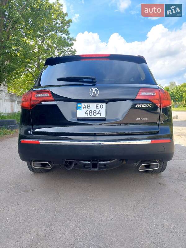 Внедорожник / Кроссовер Acura MDX 2012 в Виннице