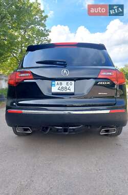 Внедорожник / Кроссовер Acura MDX 2012 в 