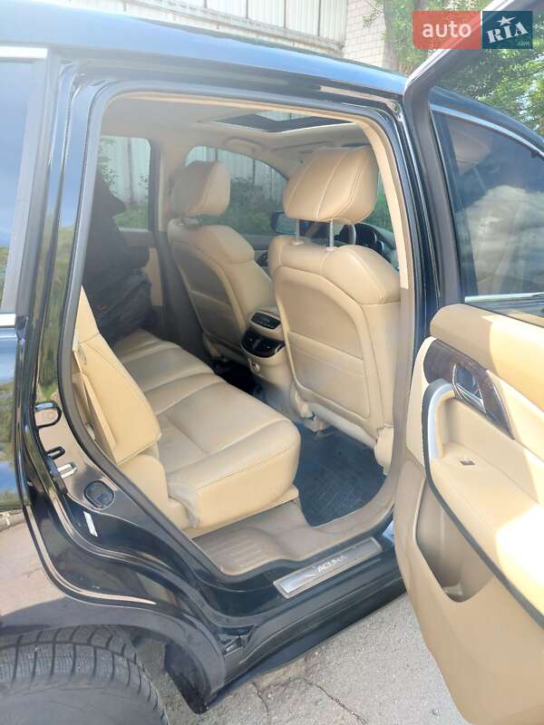 Внедорожник / Кроссовер Acura MDX 2012 в Виннице