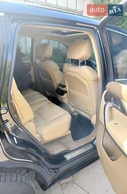 Внедорожник / Кроссовер Acura MDX 2012 в 
