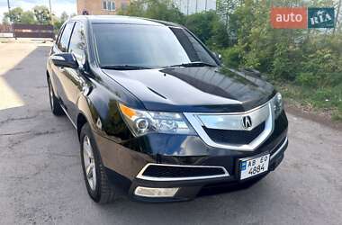Внедорожник / Кроссовер Acura MDX 2012 в 