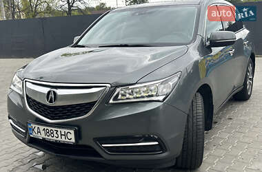Позашляховик / Кросовер Acura MDX 2015 в Києві